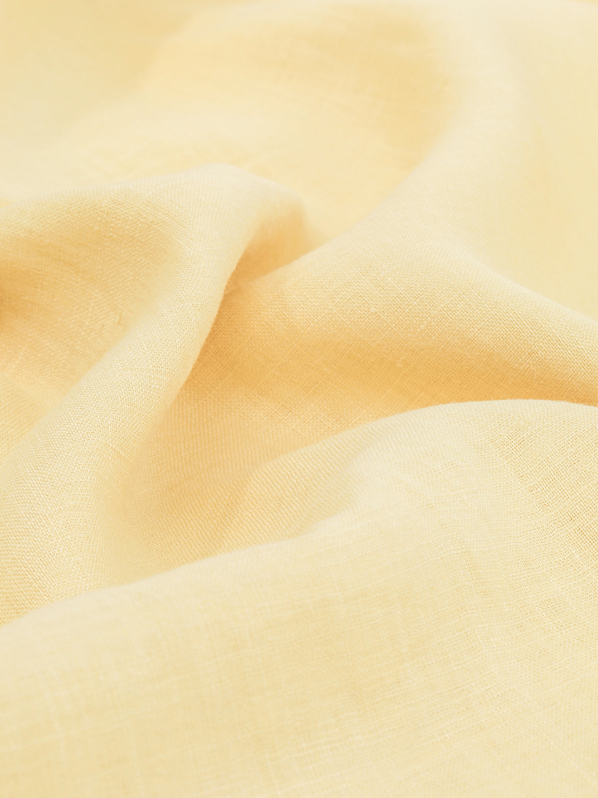 tbh Wōdrobe Hemp Loungewear Set Long Sleeve – Húlu Yellow