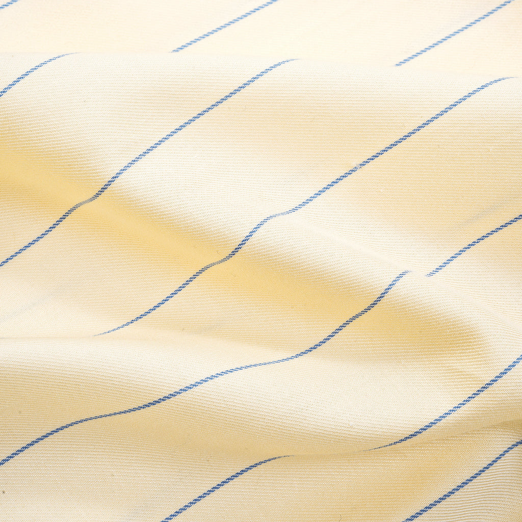 “Urban Jungle” Tencel Cotton Blend Nightgown Dandelion Yellow