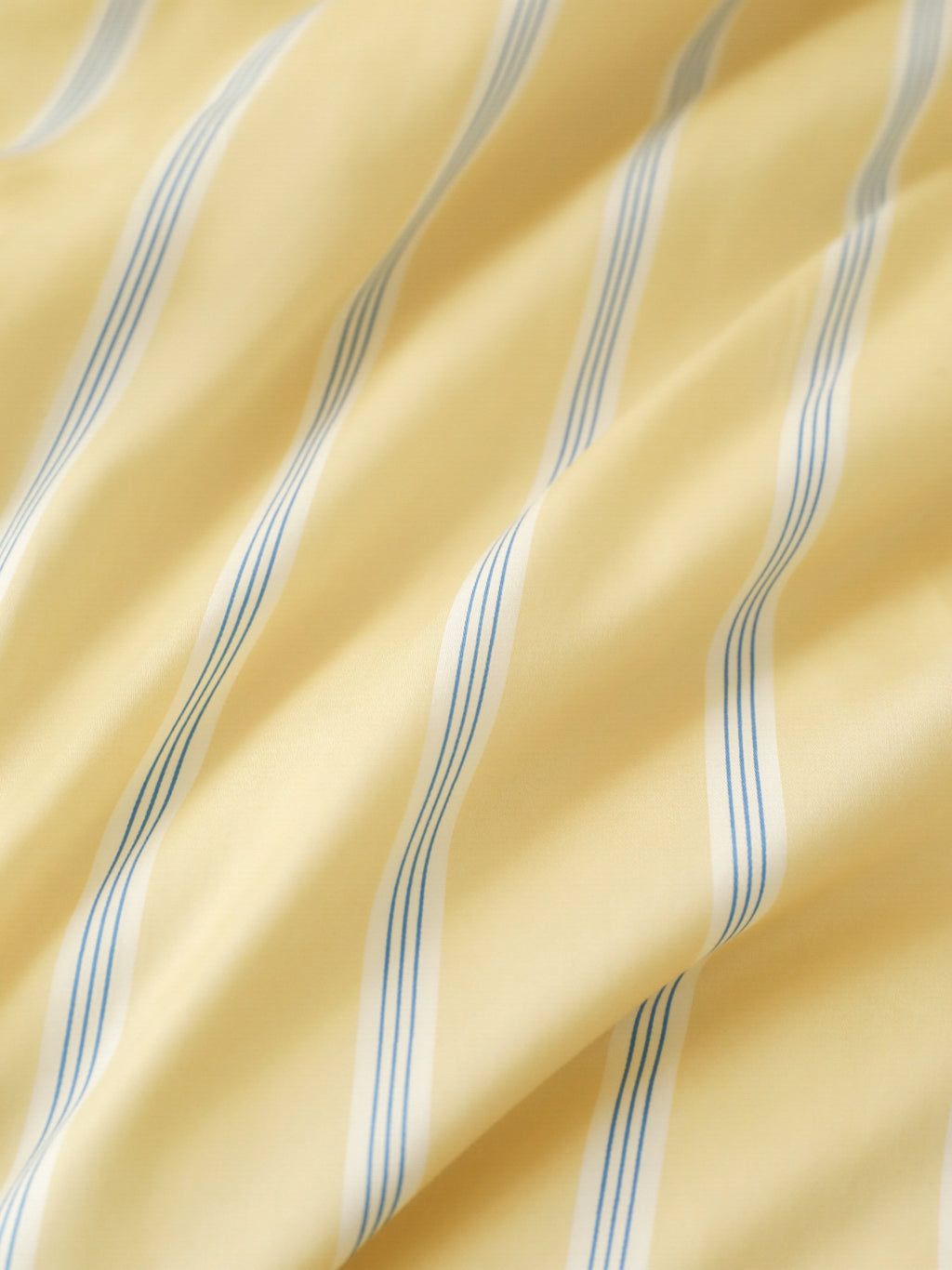 "Urban Jungle" Black Panther Tencel Summer Quilt – Dandelion Yellow
