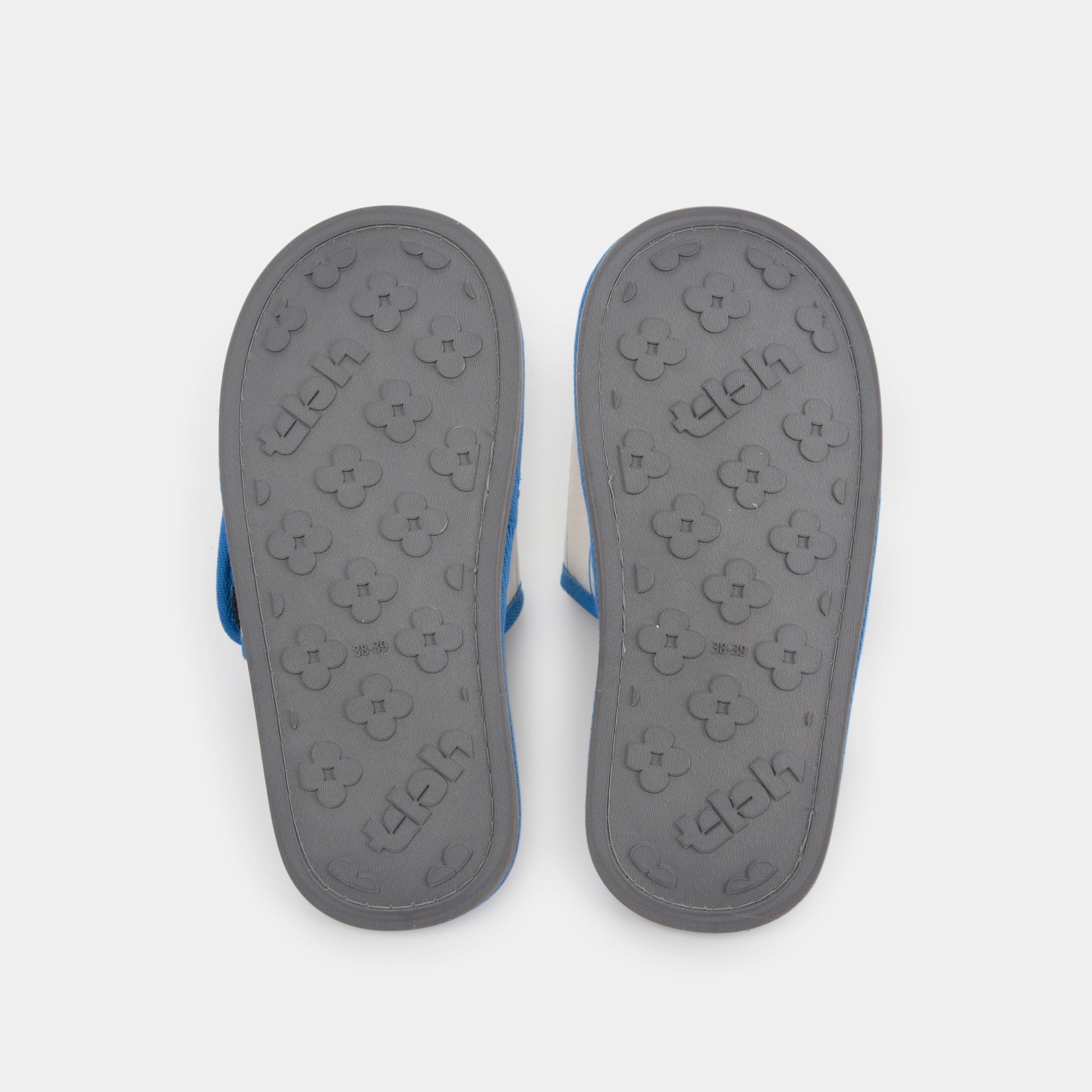 "Urban Jungle" Black Panther Adjustable Slippers