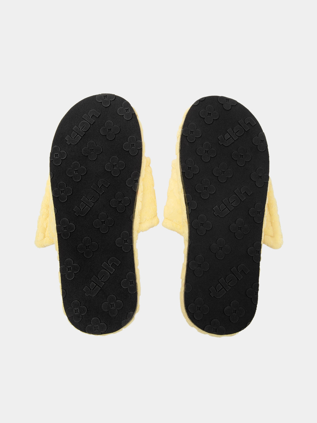 "Hello Kitty" Adjustable Terry Toe-Ring Slippers – Sunbeam Leopard