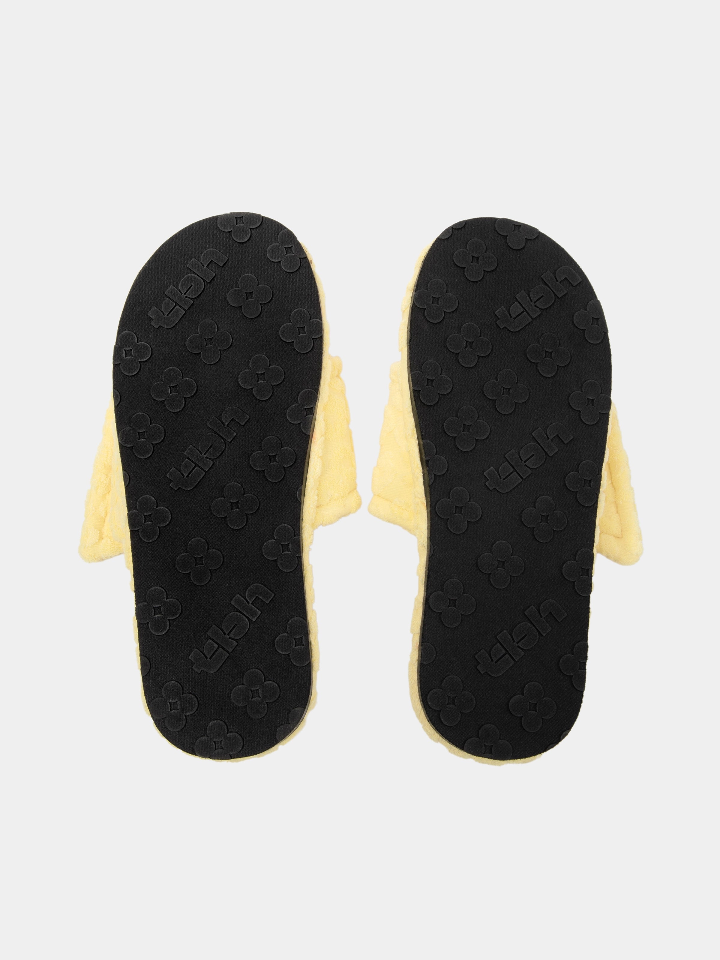 "Hello Kitty" Adjustable Terry Toe-Ring Slippers – Sunbeam Leopard