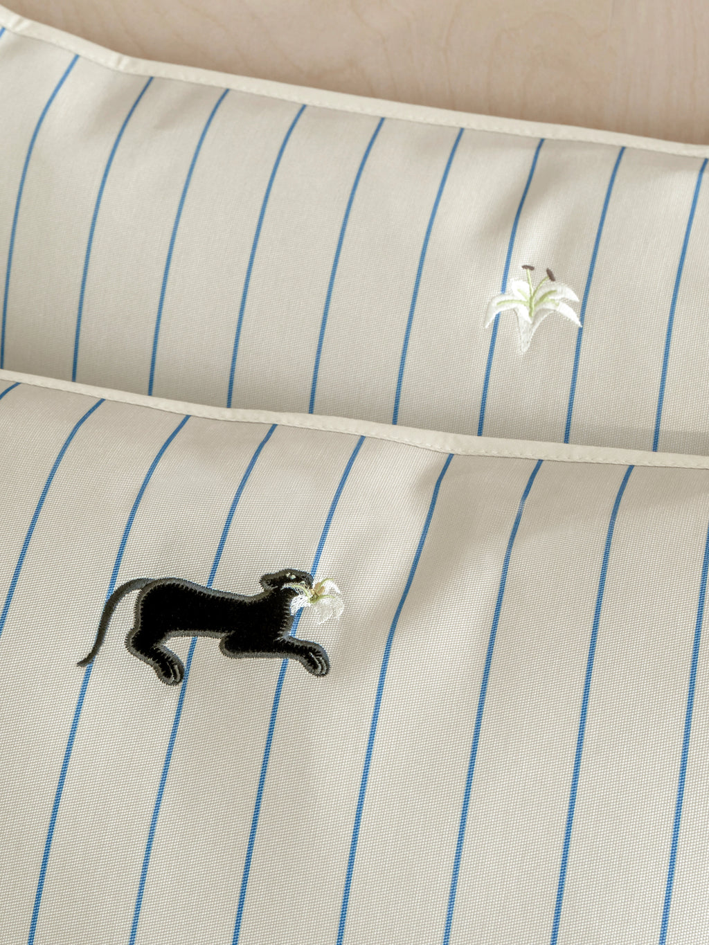 "Urban Jungle" Cooling Mat Set – Dark Camel