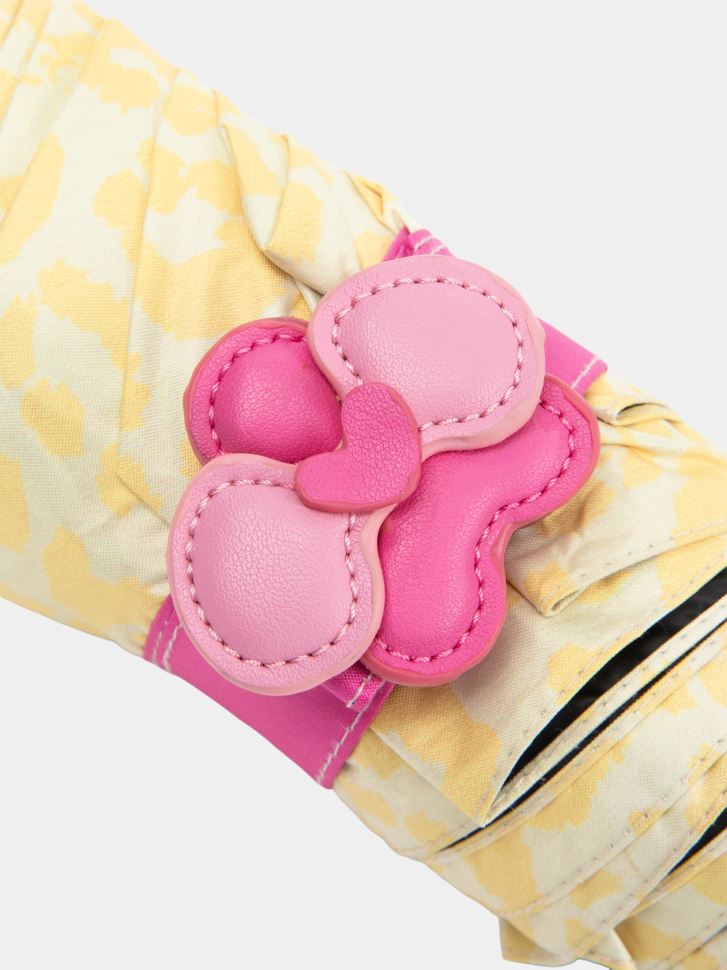 "Hello Kitty" UV Protection Umbrella – Sunbeam Leopard