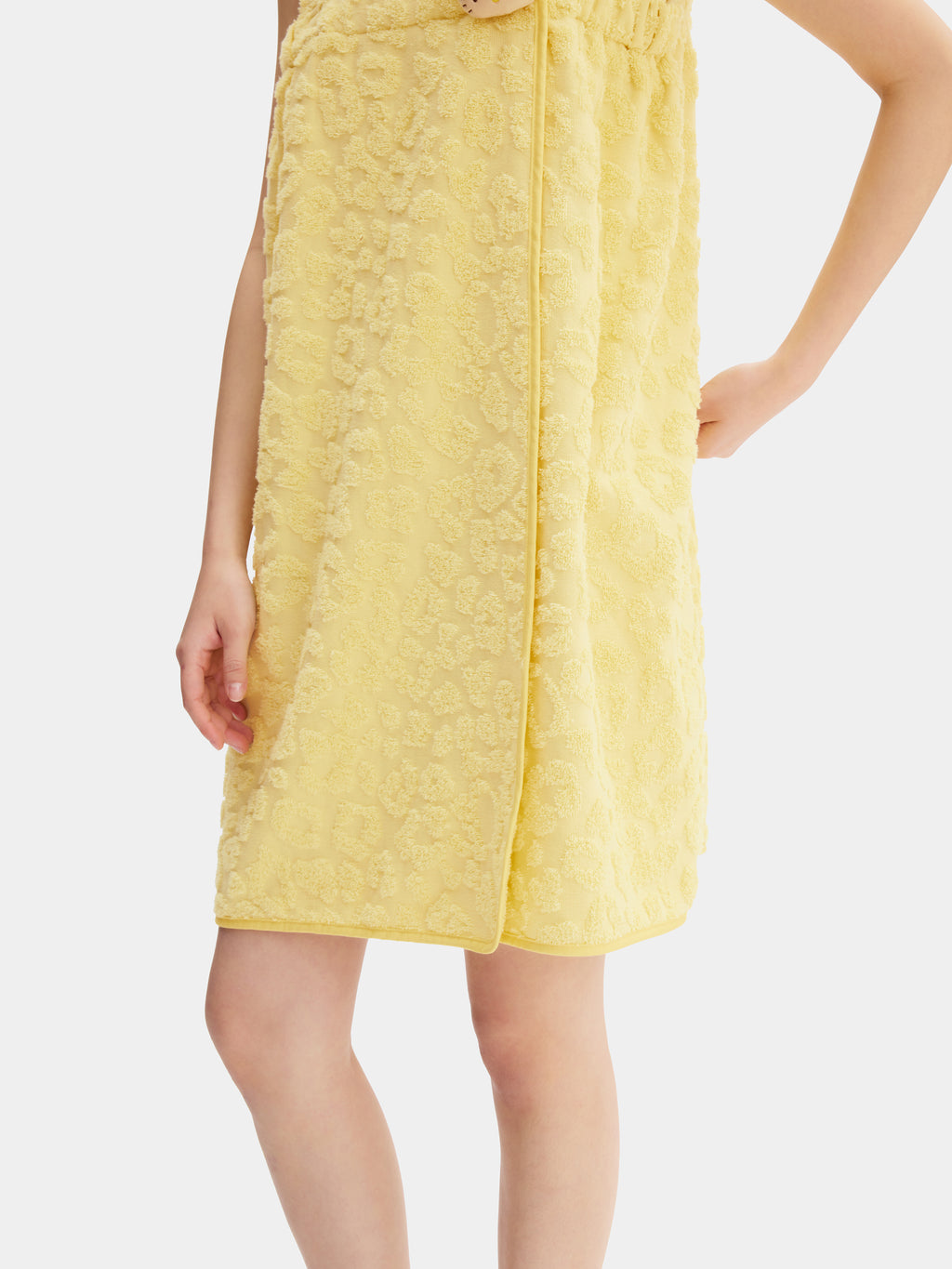 "Hello Kitty & Dear Daniel" Bath Towel – Sunbeam Leopard