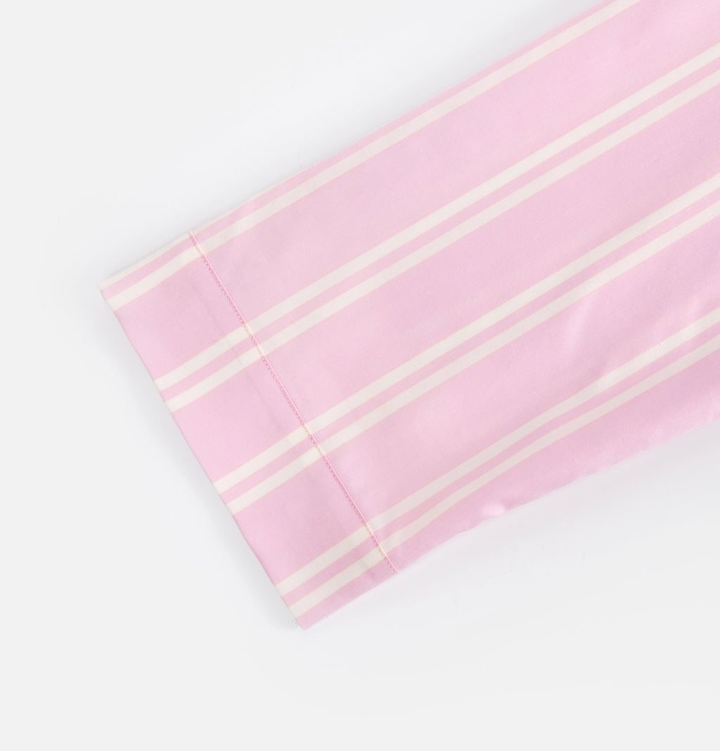 “Z” Tencel Cotton Blend Stripe Loungewear Set Baby Bear
