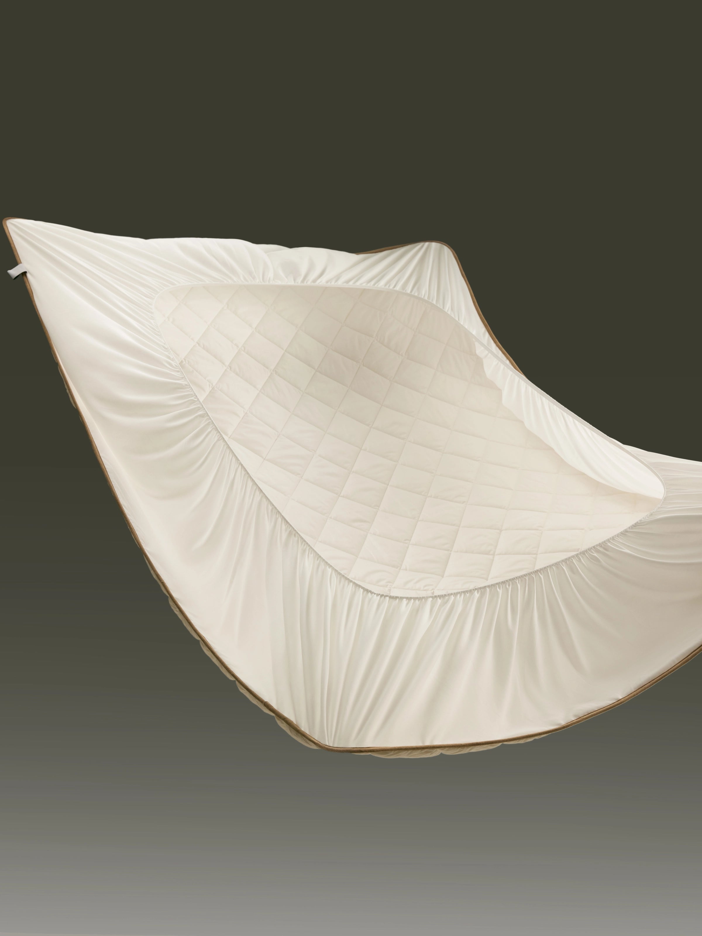 "Woolmark" Australian Washable Wool Mattress Protector