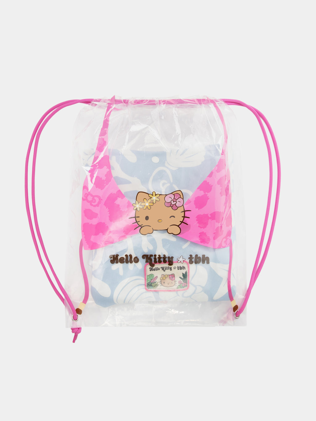 "Hello Kitty" Cooling Blanket – Breezy Blue