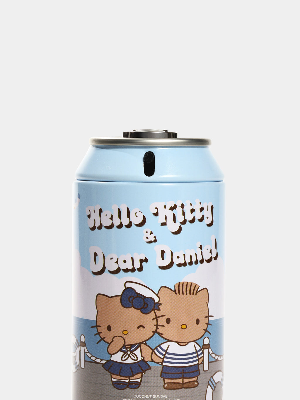 "Hello Kitty" 海洋微風香氛旅行組