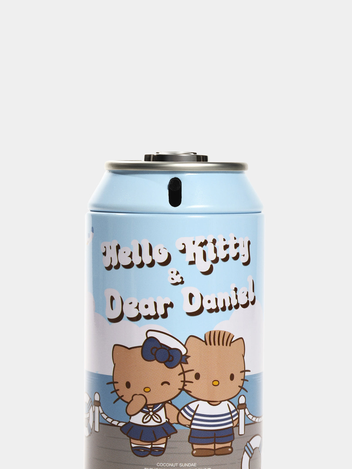 "Hello Kitty" 海洋微風香氛旅行組