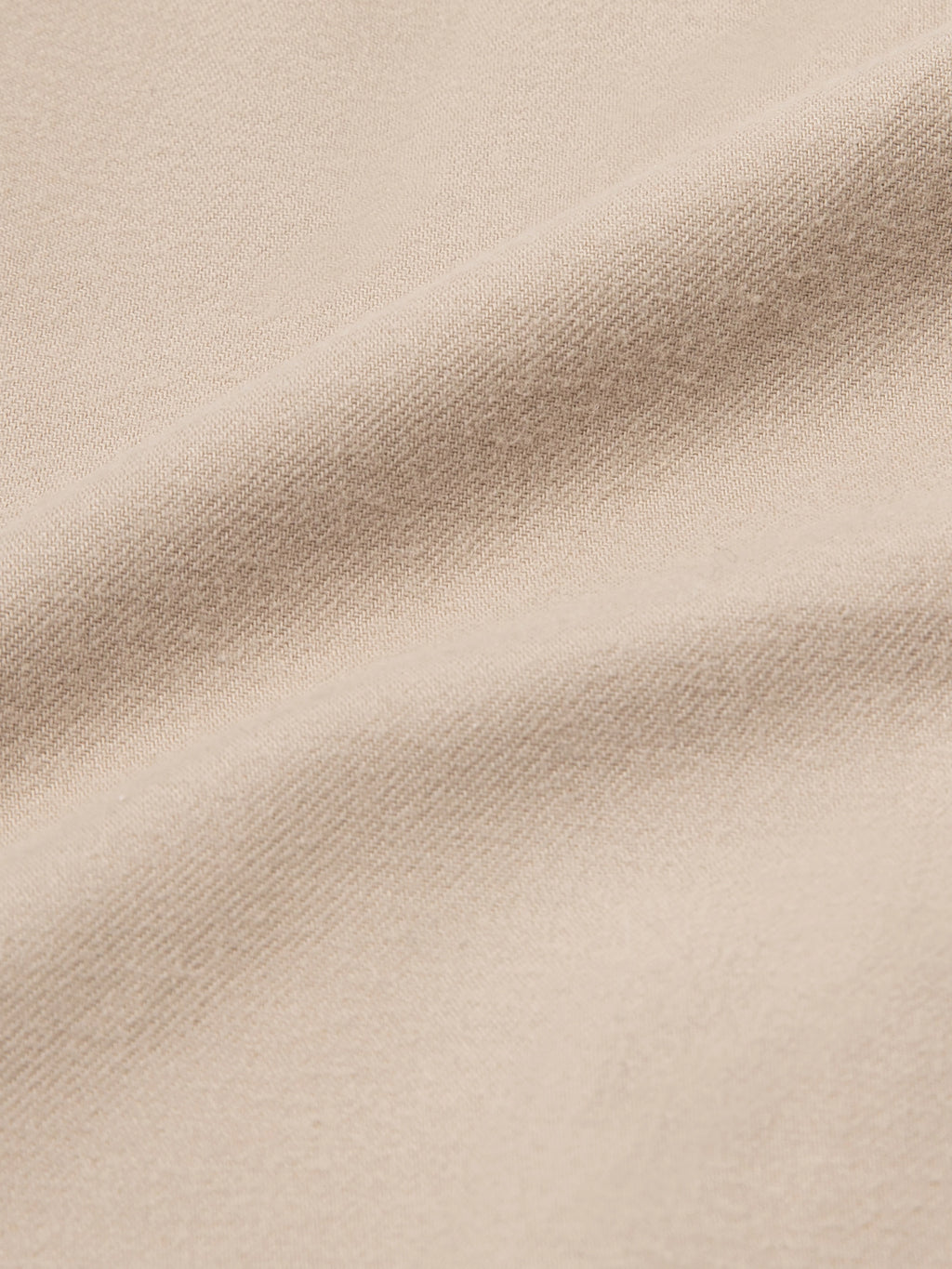 "Frame" Wool-Cotton Loungewear Set – Chestnut