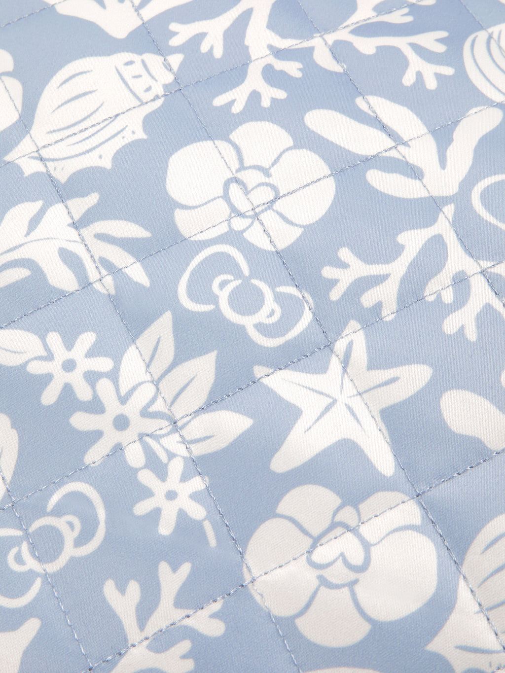"Hello Kitty & Dear Daniel" Storage Bag – Breezy Blue – Big