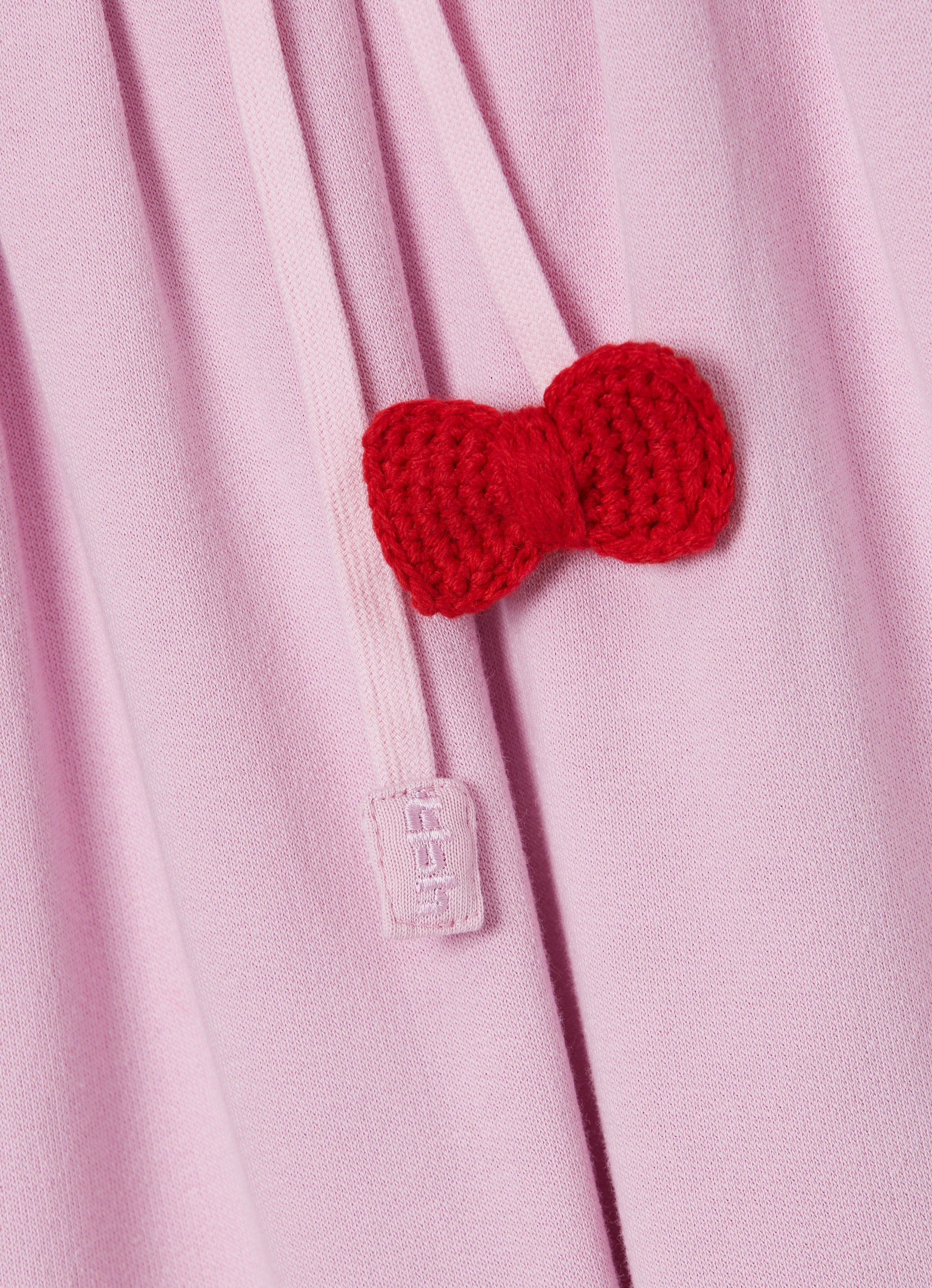 "Hello Kitty" Heavy Jersey Loungewear – Mallow