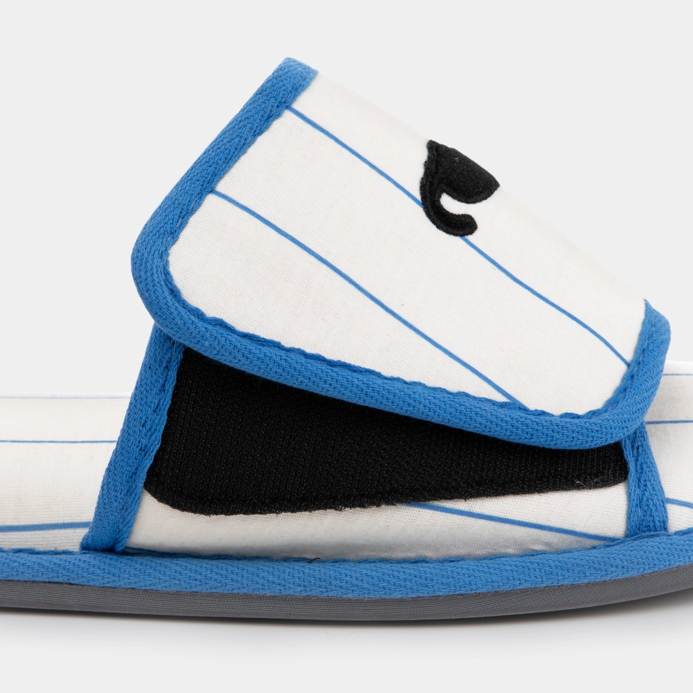 "Urban Jungle" Black Panther Adjustable Slippers