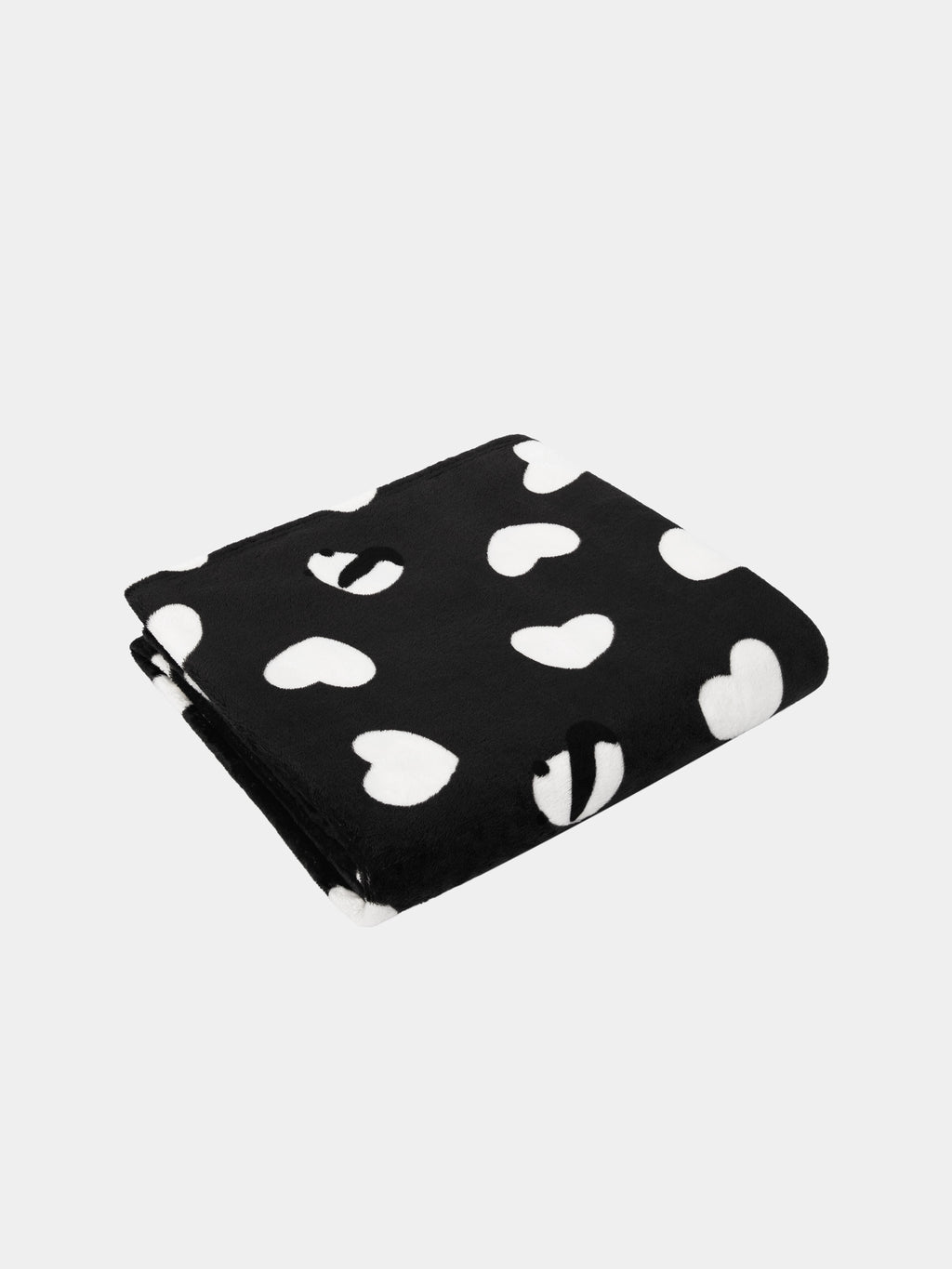 "panda pompom" ผ้าห่มผ้าสักหลาด / เบาะรองนั่ง 2-in-1 – ฮักฮัก