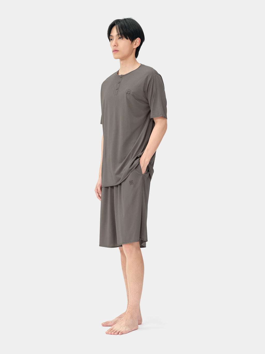 tbh Wōdrobe PLA 亲肤睡衣套装 短袖 – Xuán