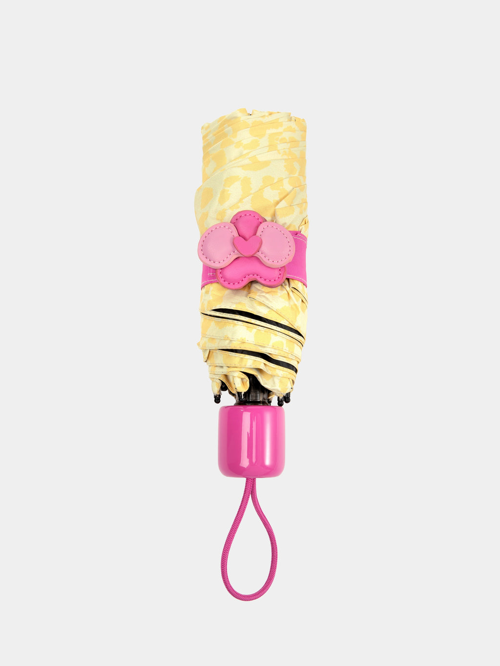 "Hello Kitty" UV Protection Umbrella – Sunbeam Leopard