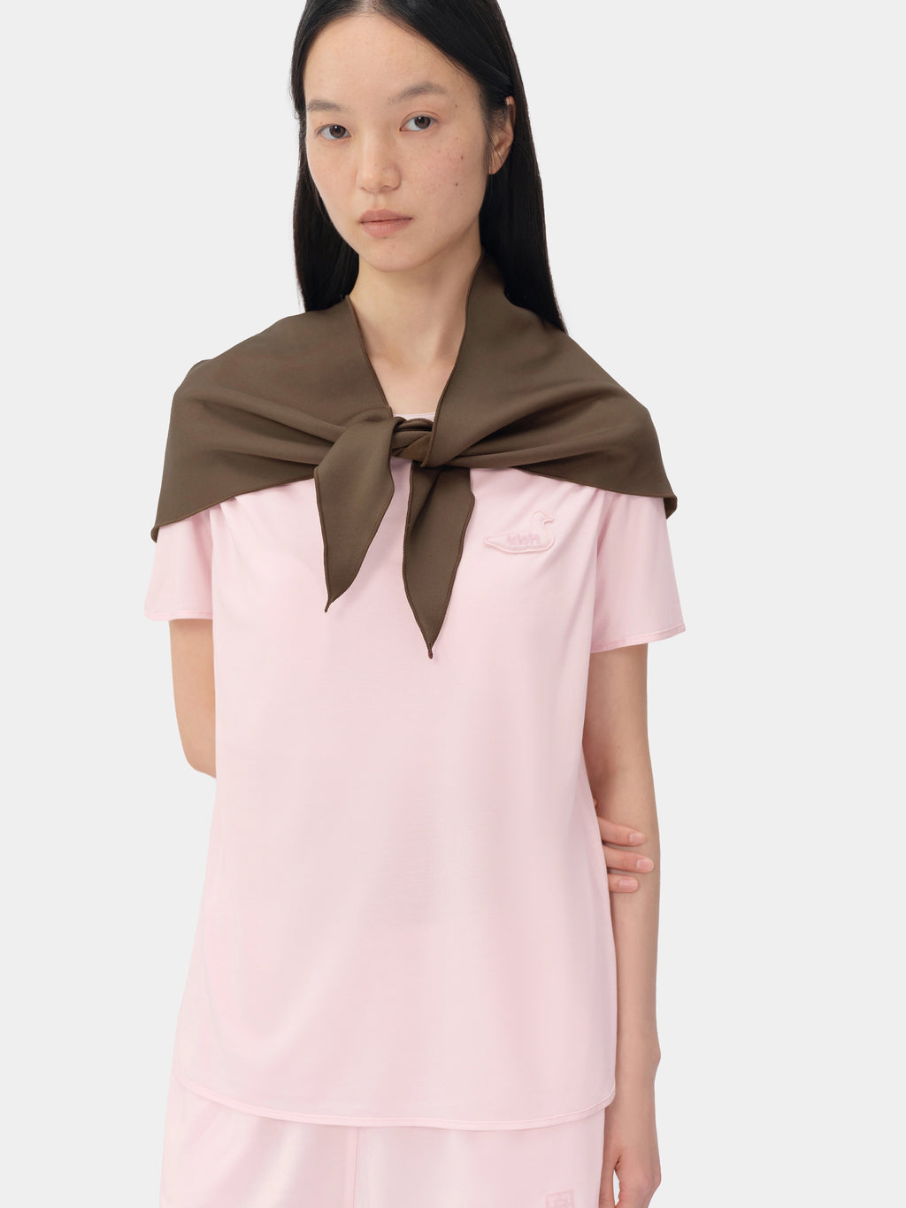 tbh Wōdrobe PLA Skin-Friendly Sleepwear Set Short Sleeve – Petal