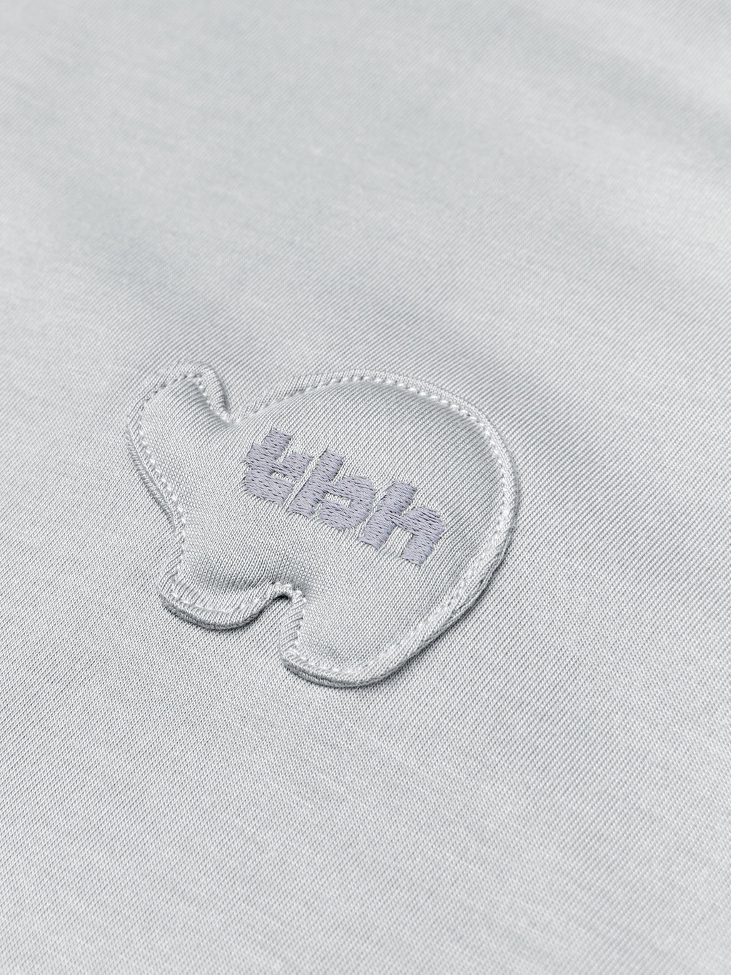 tbh Wōdrobe PLA Skin-Friendly Sleepwear Set Long Sleeve – Grey