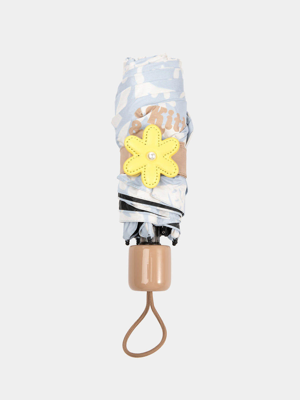 "Hello Kitty & Dear Daniel" UV Protection Umbrella – Breezy Blue