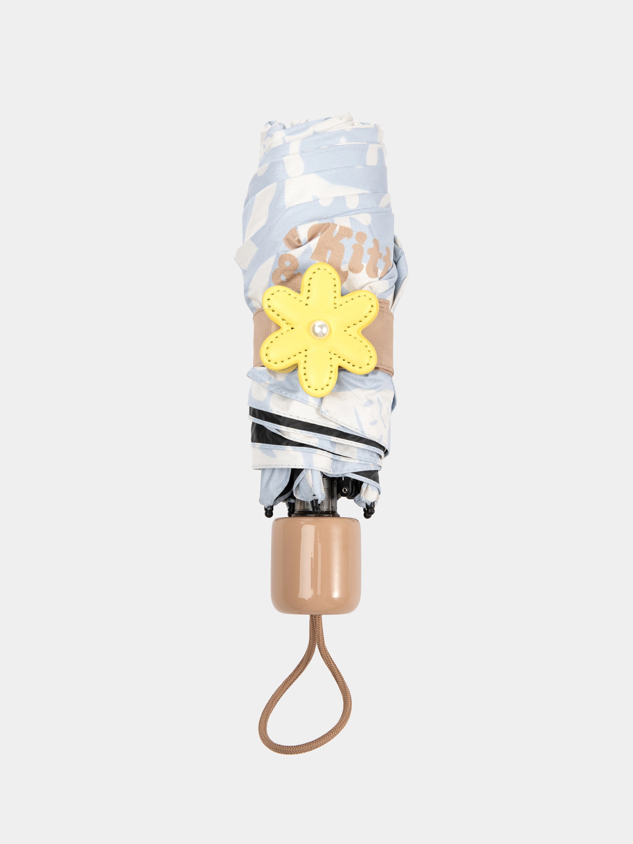 "Hello Kitty & Dear Daniel" UV Protection Umbrella – Breezy Blue