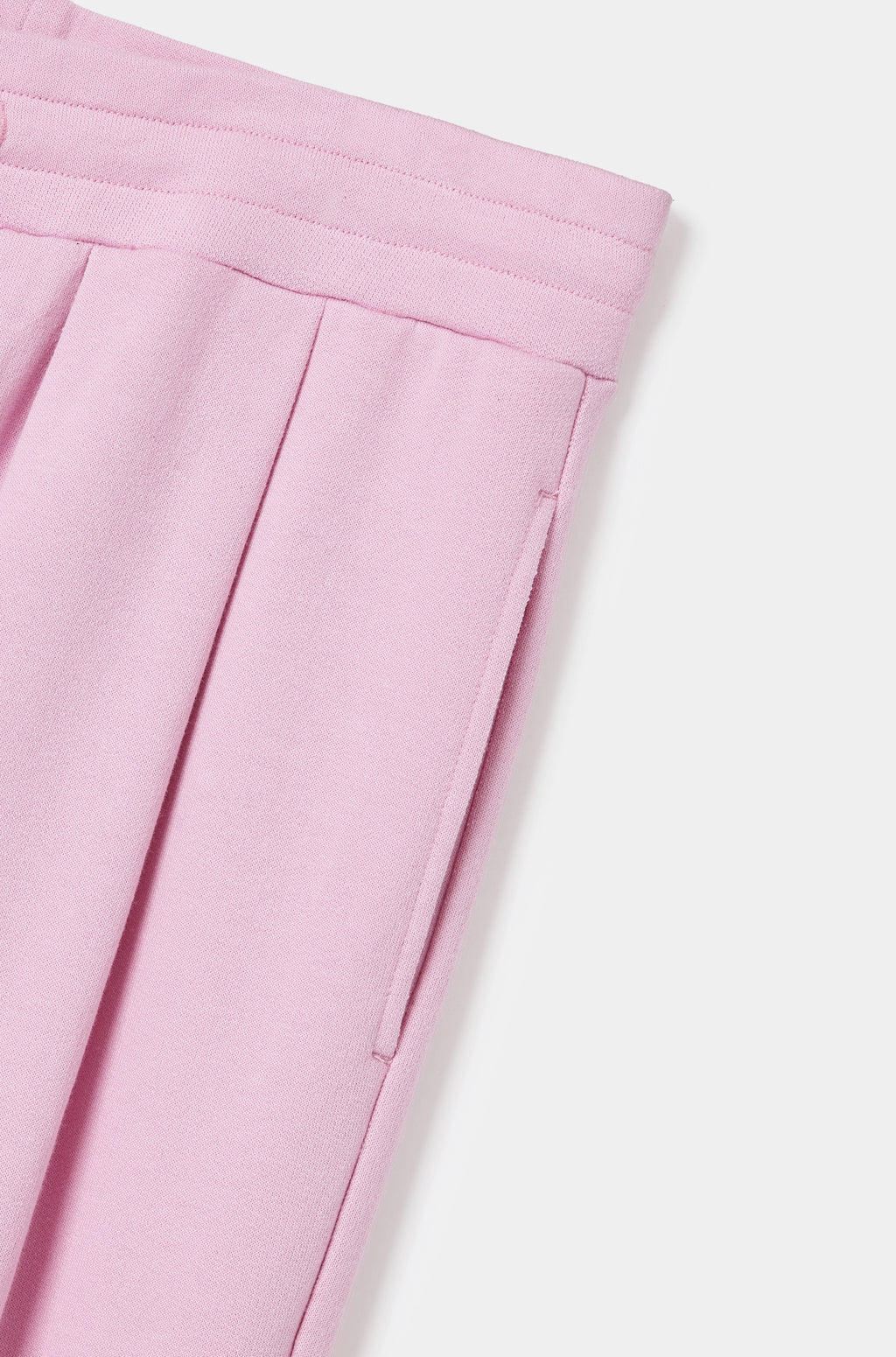 "Hello Kitty" Heavy Jersey Loungewear – Mallow