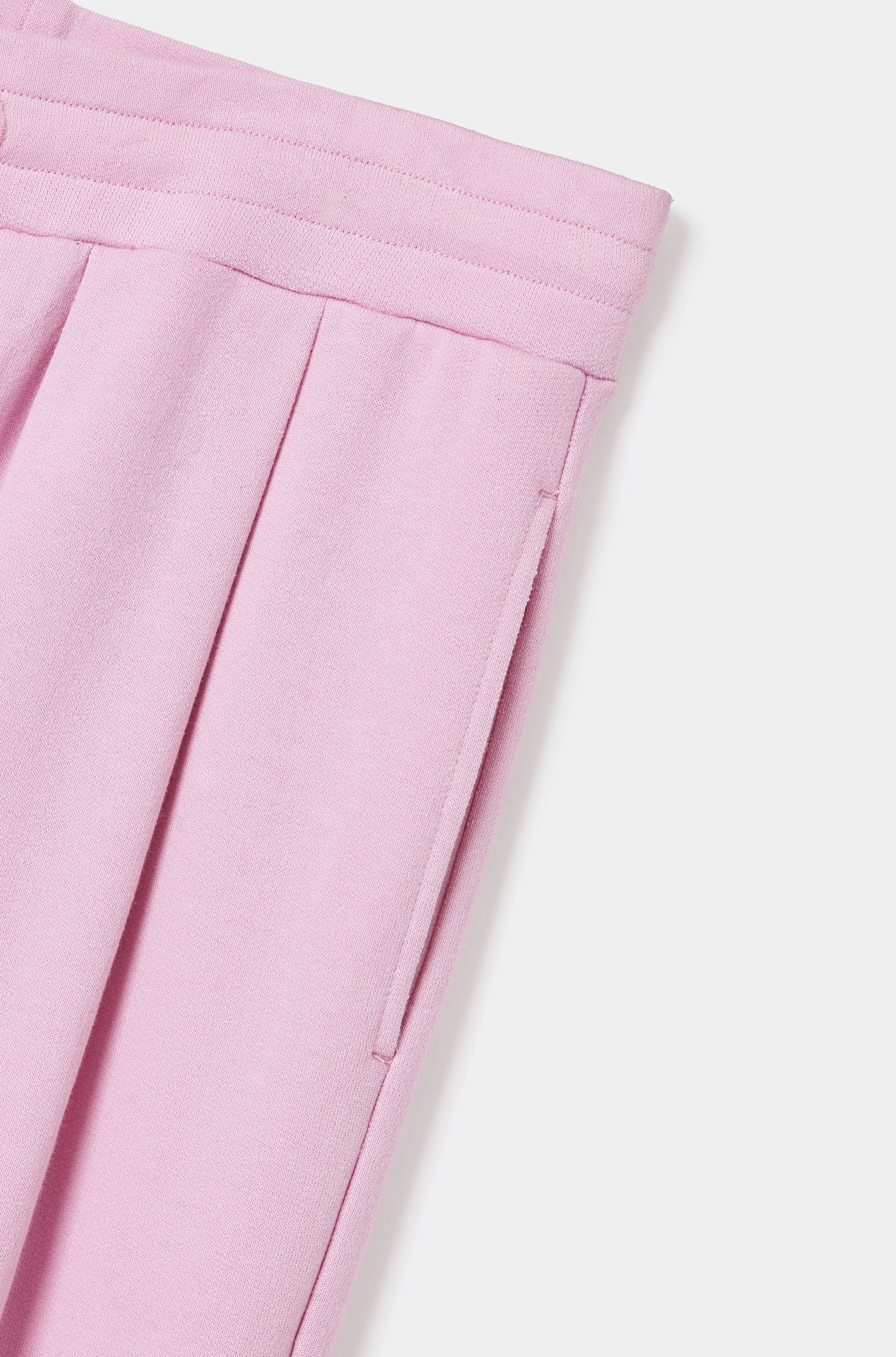 "Hello Kitty" Heavy Jersey Loungewear – Mallow