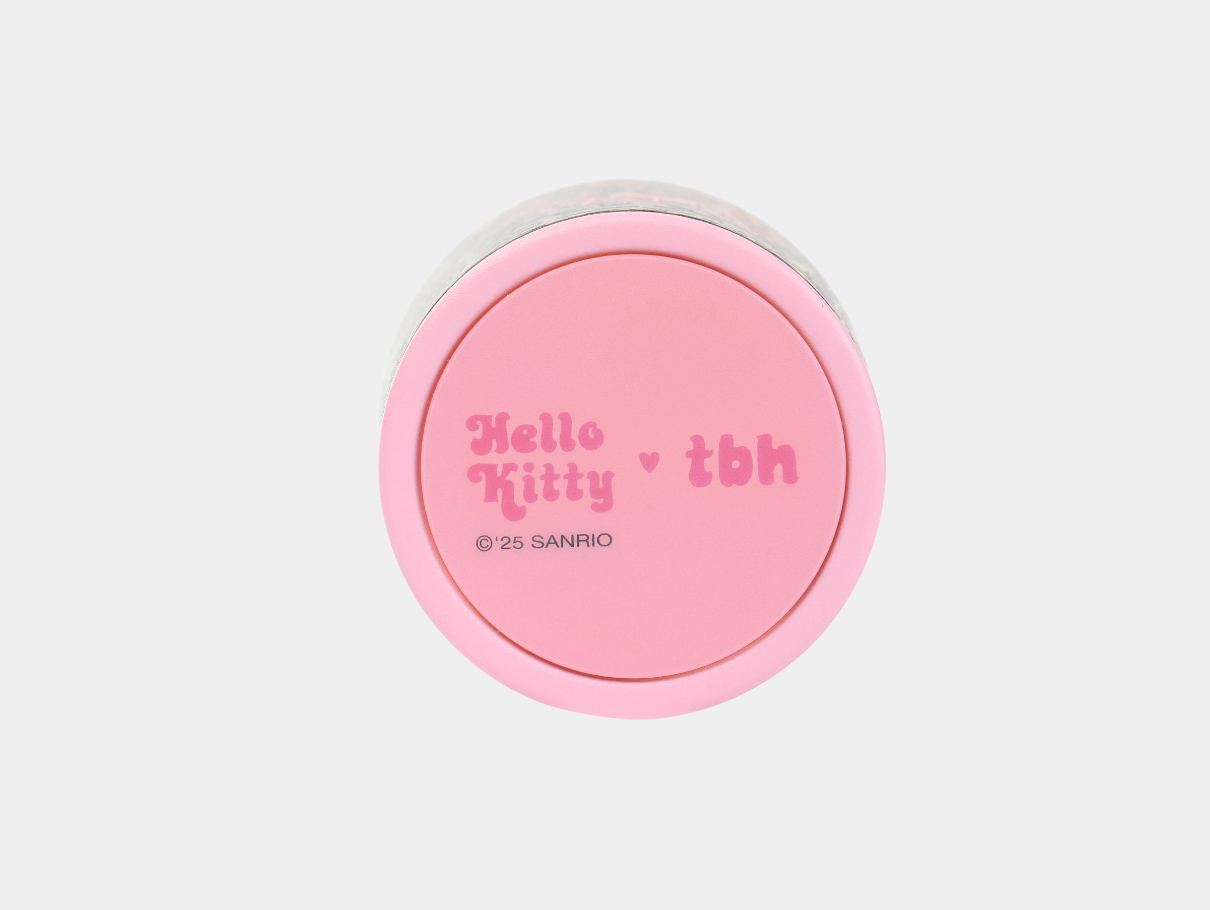"Hello Kitty" Stainless Steel Travel Tumbler – Choco Pink