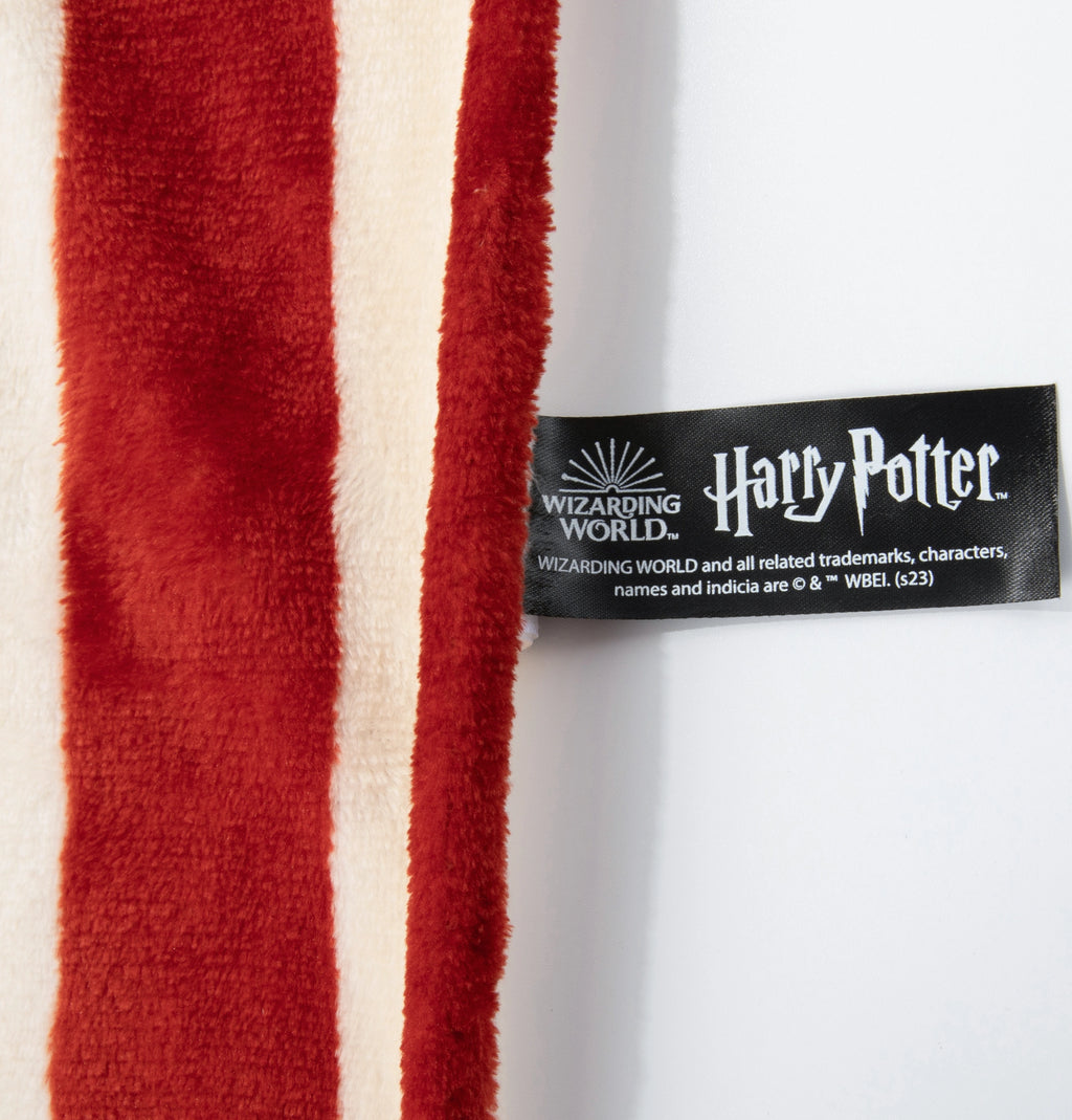 "Harry Potter" Flannel Cozy Scented Blanket