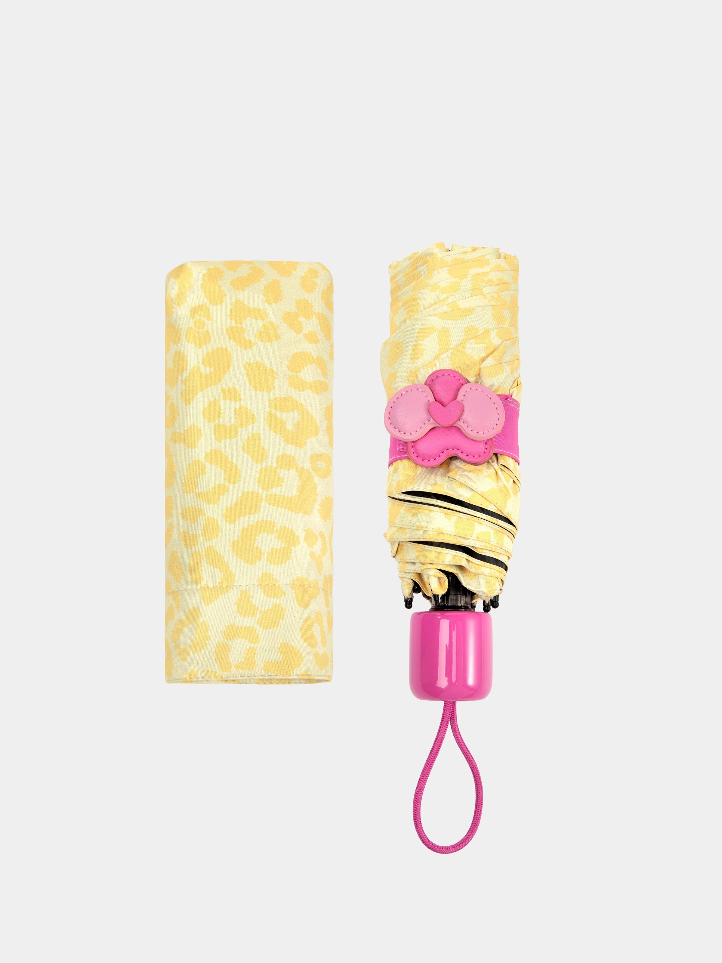 "Hello Kitty" UV Protection Umbrella – Sunbeam Leopard