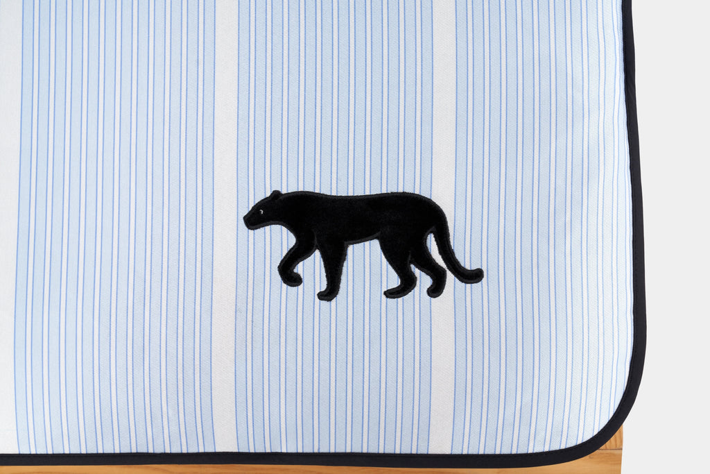 "Z Black Panther" Cooling Mat Set Black Panther