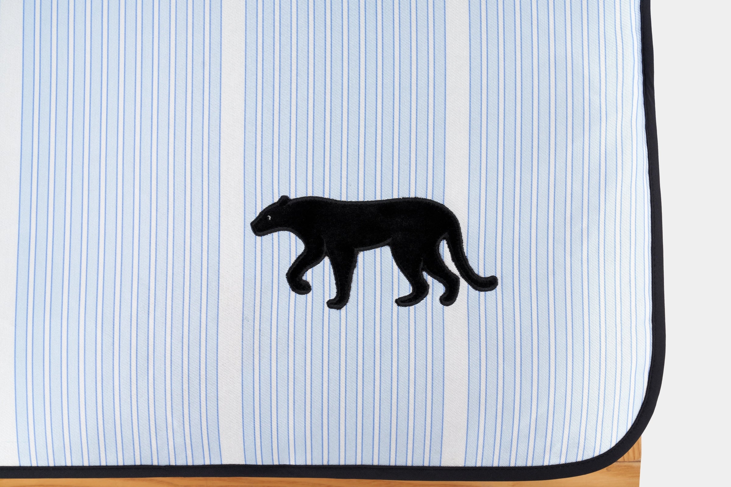 "Z Black Panther" Cooling Mat Set Black Panther