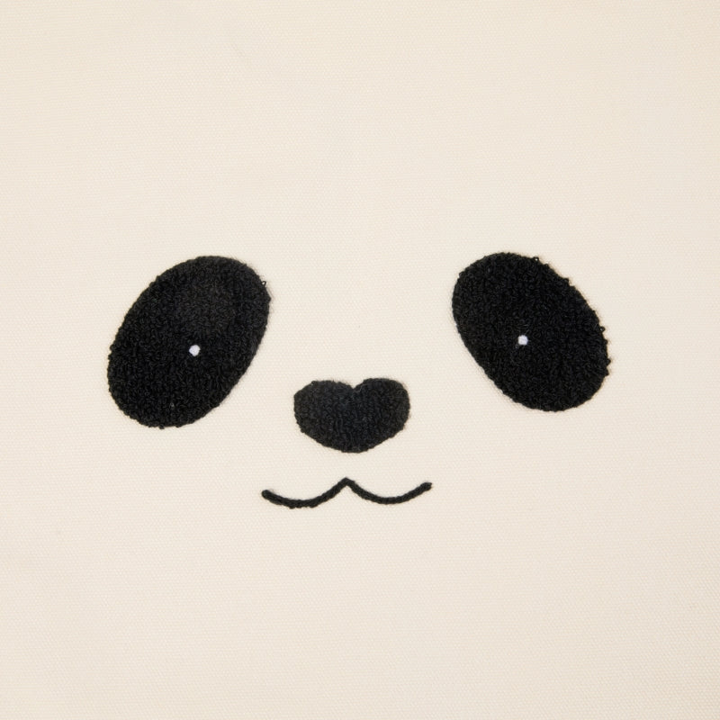 "Panda PomPom"  Travel Nap Sets