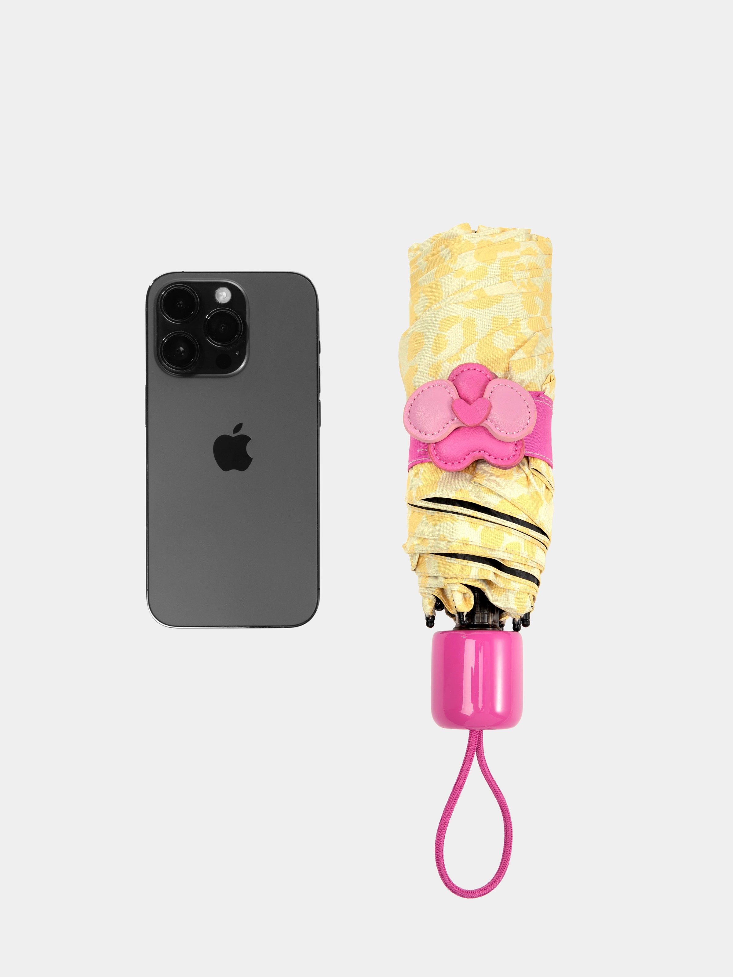 "Hello Kitty" UV Protection Umbrella – Sunbeam Leopard