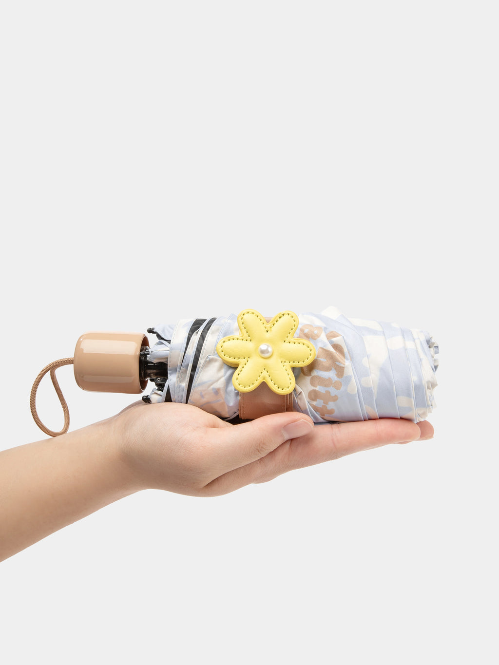 "Hello Kitty & Dear Daniel" UV Protection Umbrella – Breezy Blue