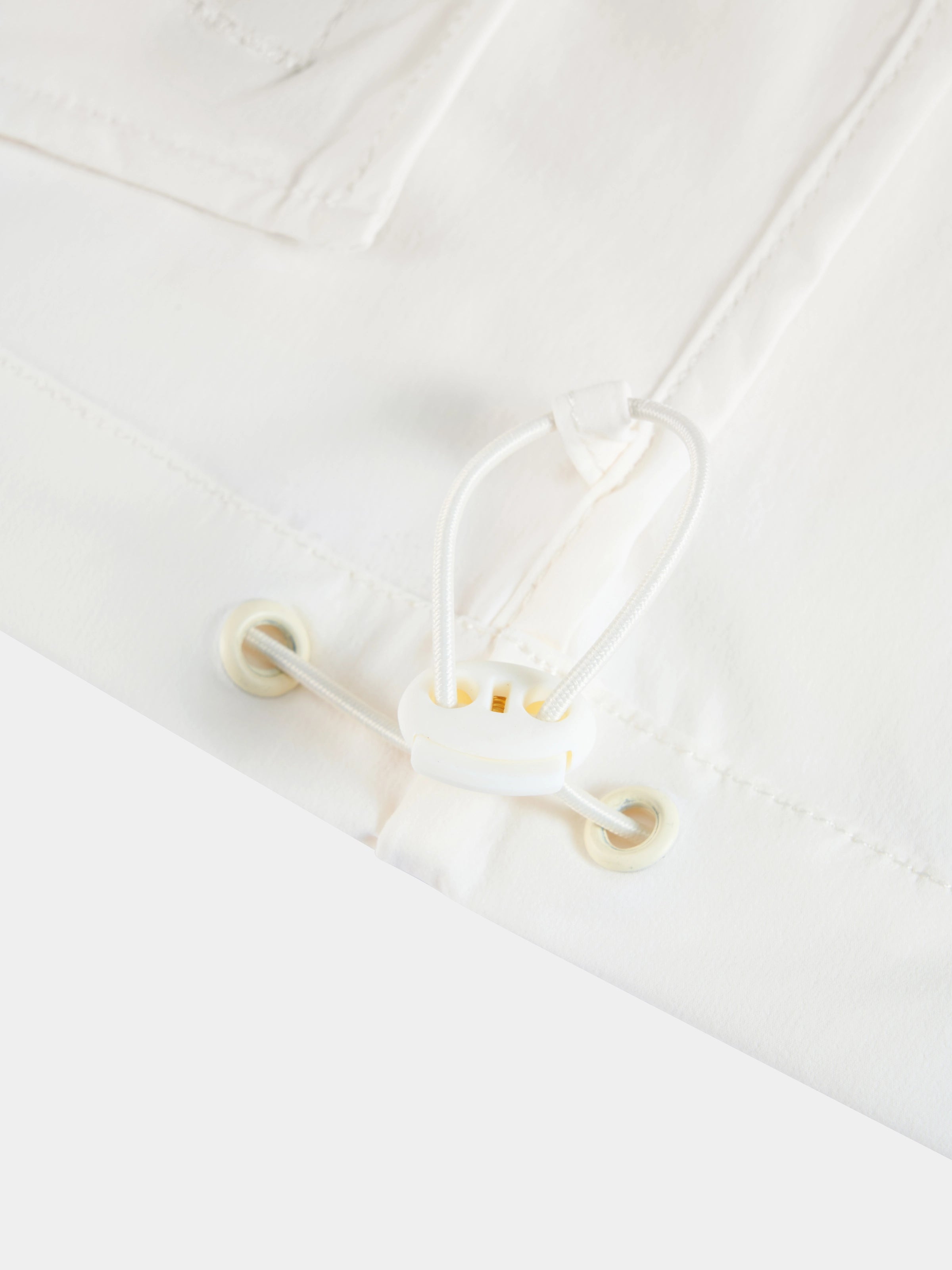 "Panda PomPom" Sun & Rain Outdoor Sun Protection Jacket Kids