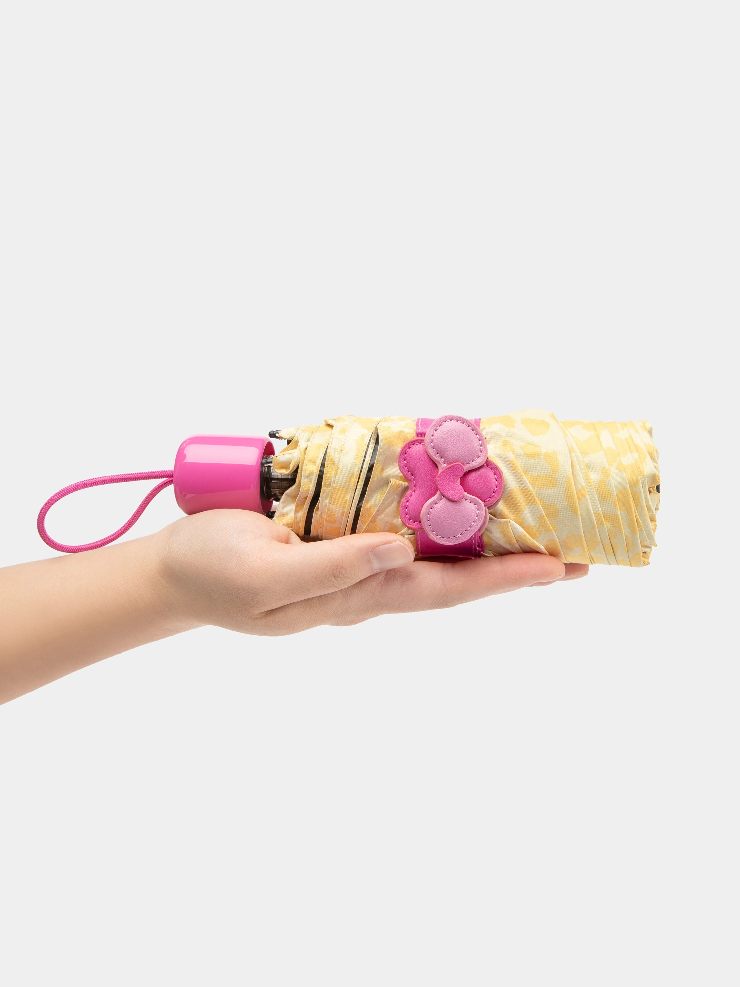 "Hello Kitty" UV Protection Umbrella – Sunbeam Leopard
