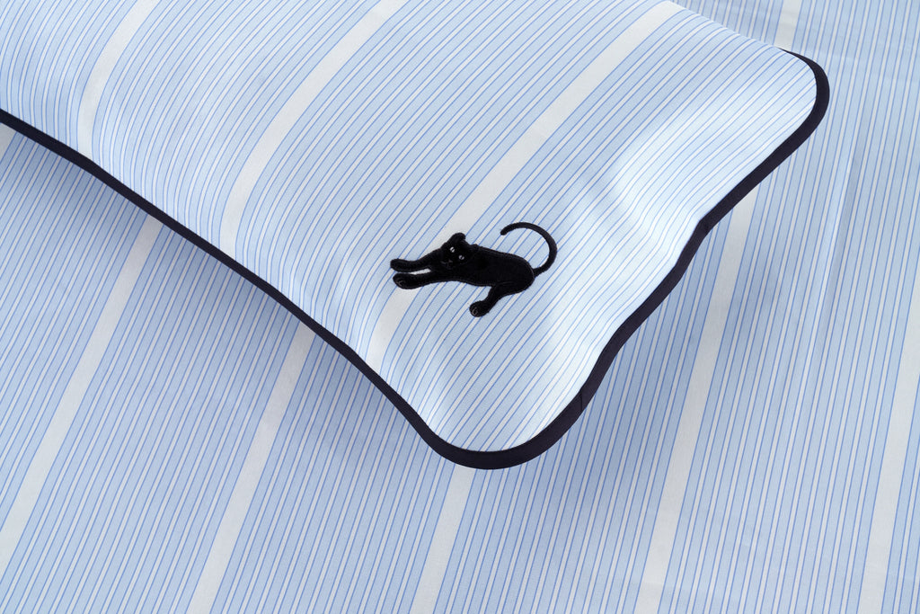 "Z Black Panther" Cooling Mat Set Black Panther