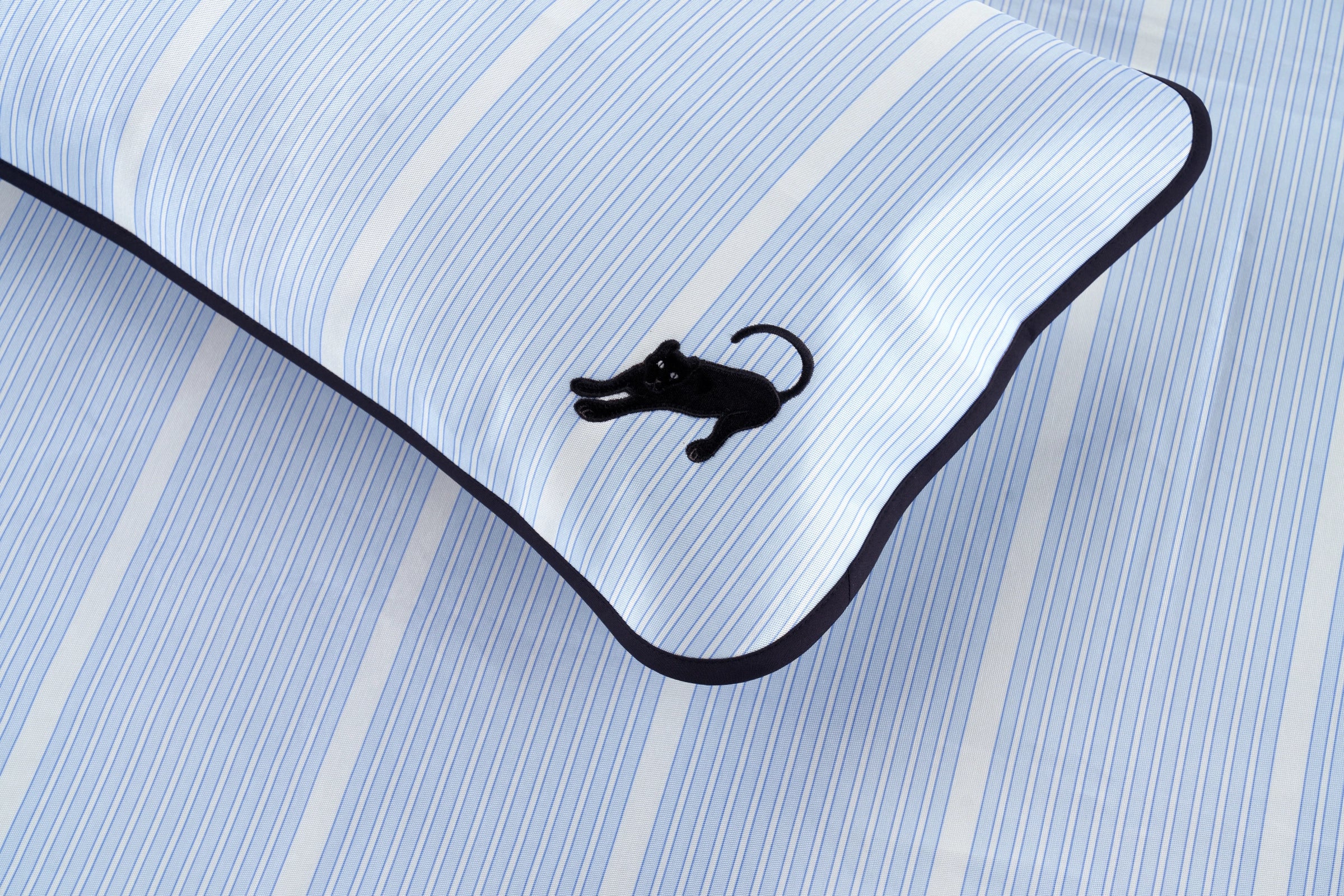 "Z Black Panther" Cooling Mat Set Black Panther