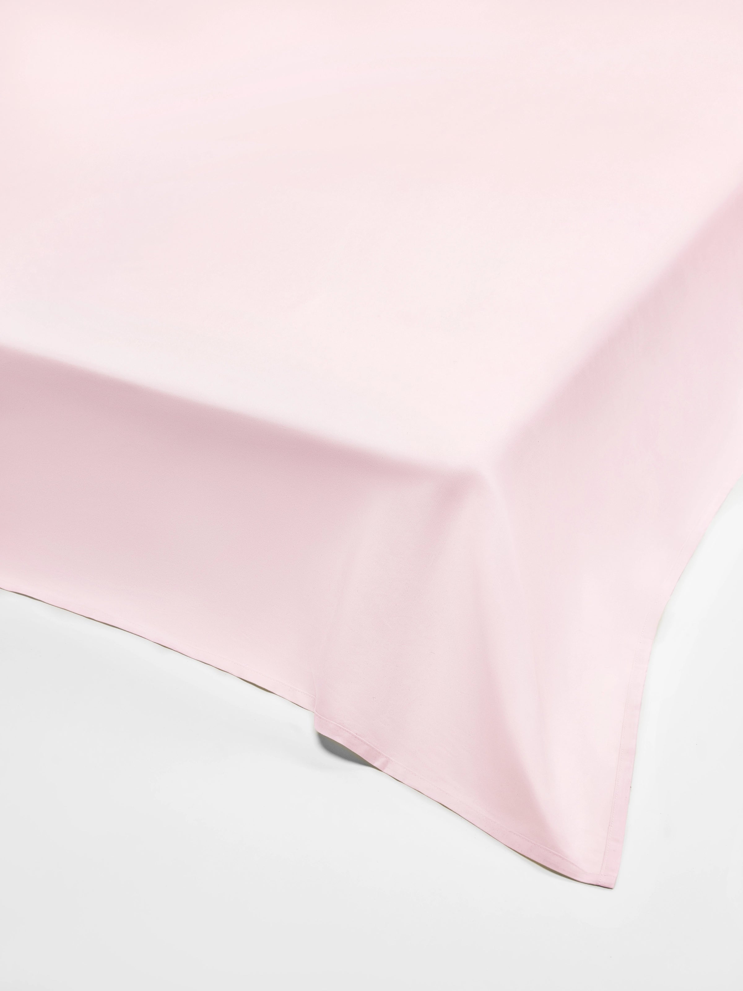 "Hello Kitty" Cotton Jacquard Bedding Set – Pink Stripes