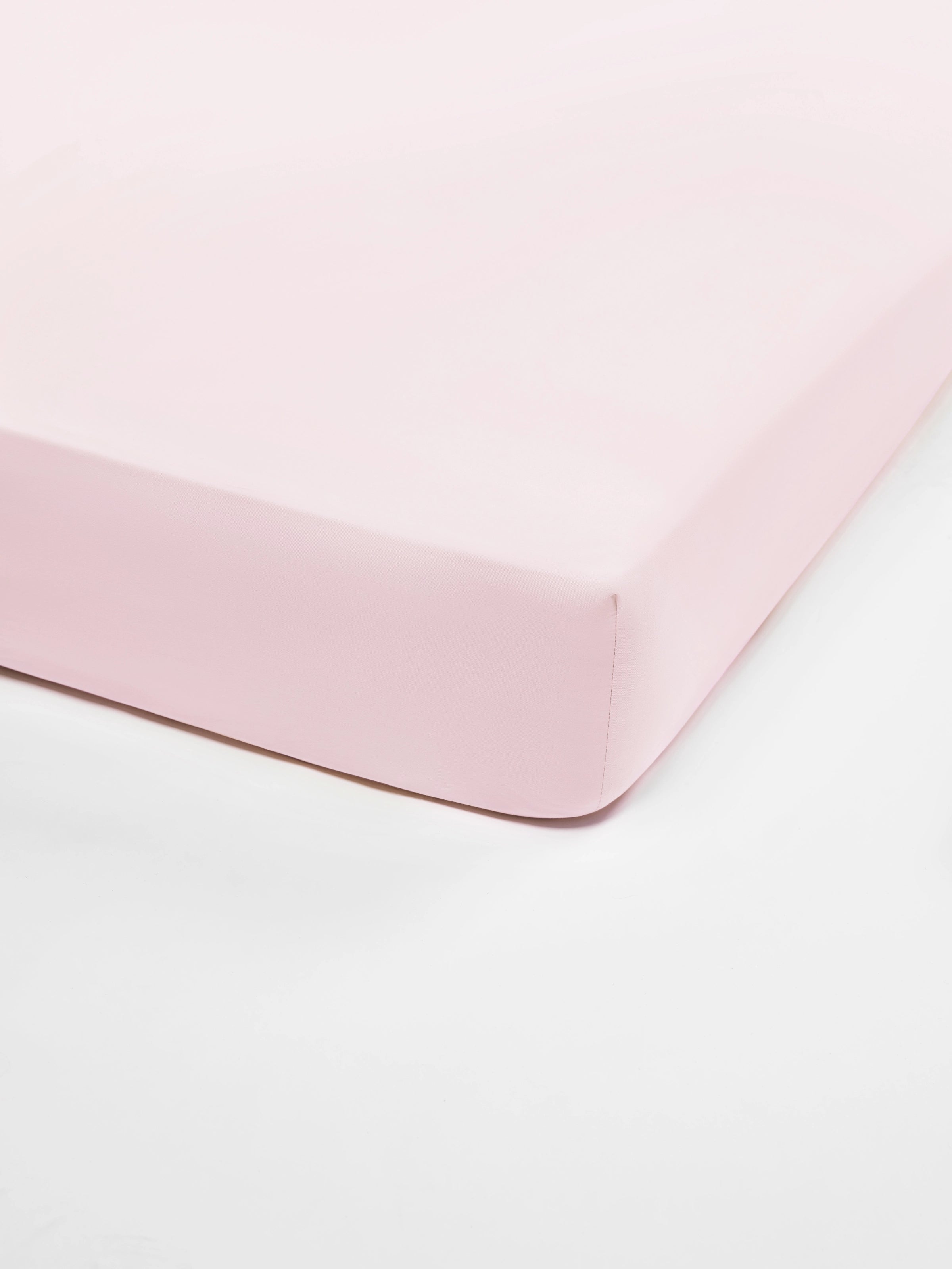 "Hello Kitty" Cotton Jacquard Bedding Set – Pink Stripes