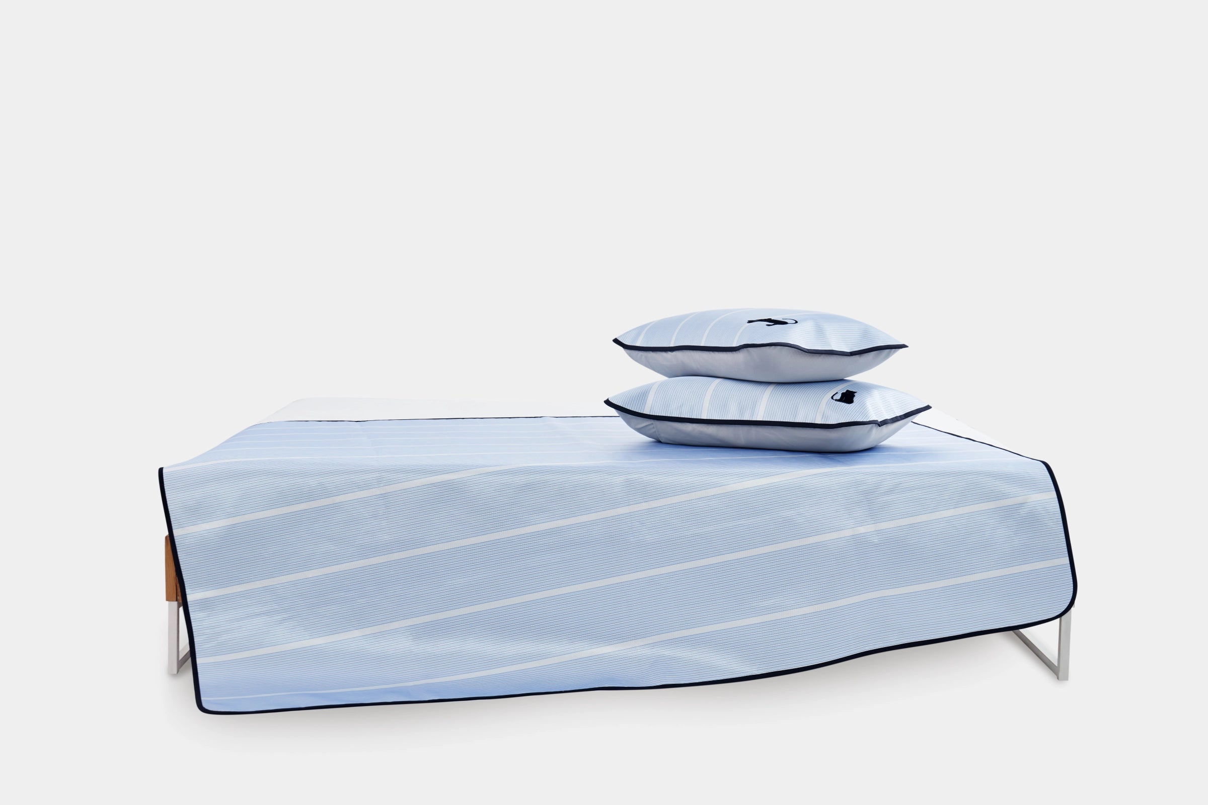 "Z Black Panther" Cooling Mat Set Black Panther