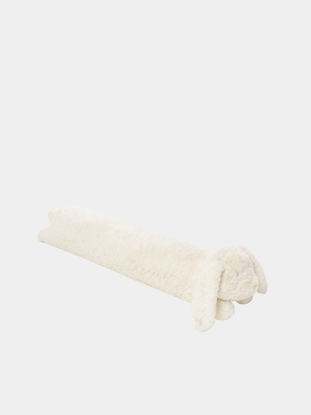 Rabbit Fluffy Body Pillow