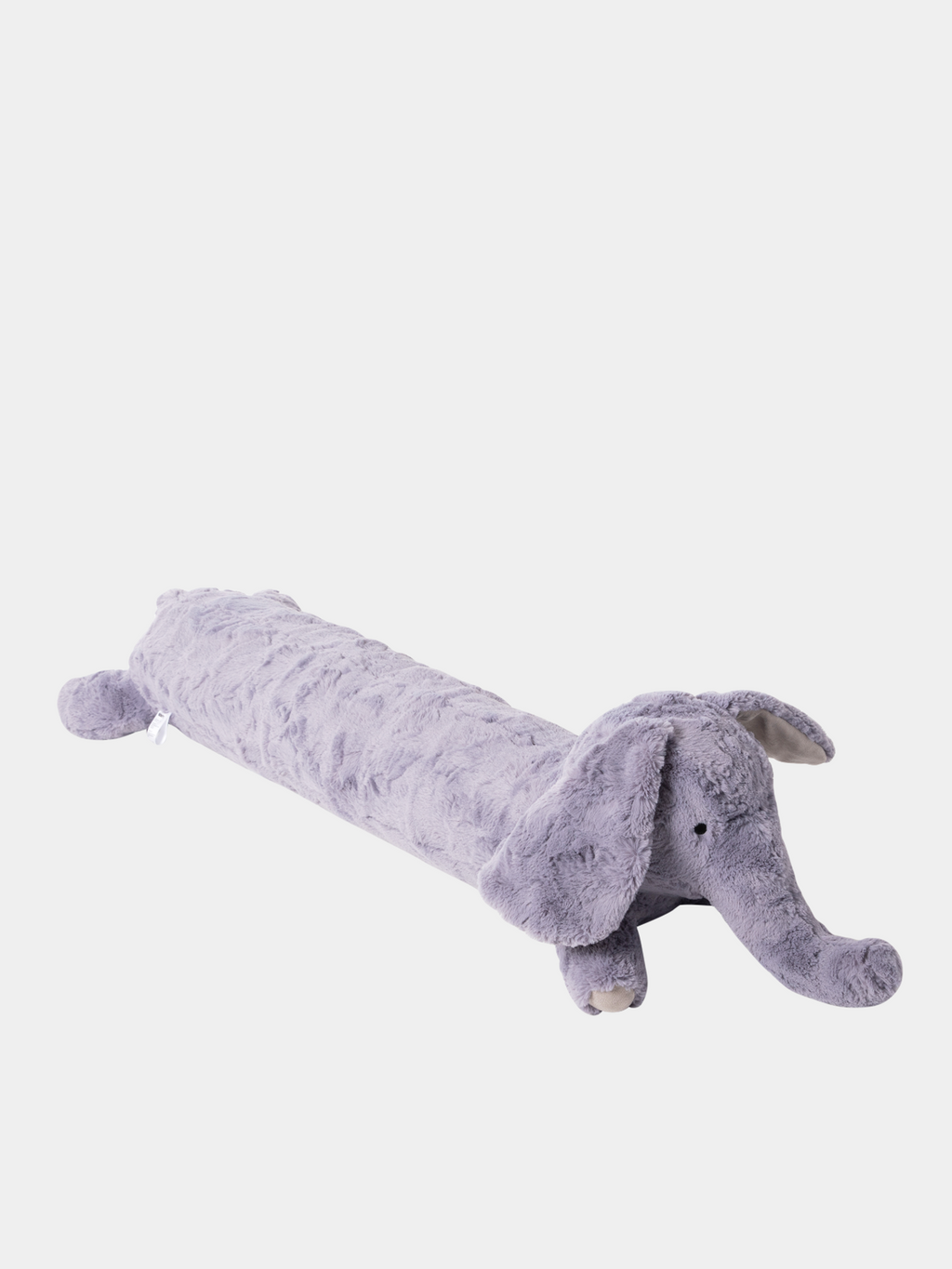 “Z Elephant " Fluffy Body Pillow