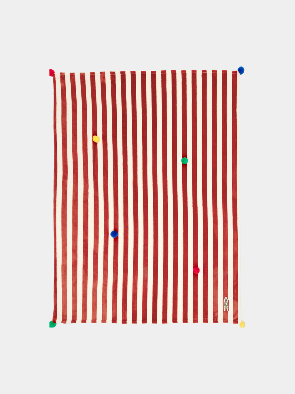 "Harry Potter" Flannel Cozy Scented Blanket