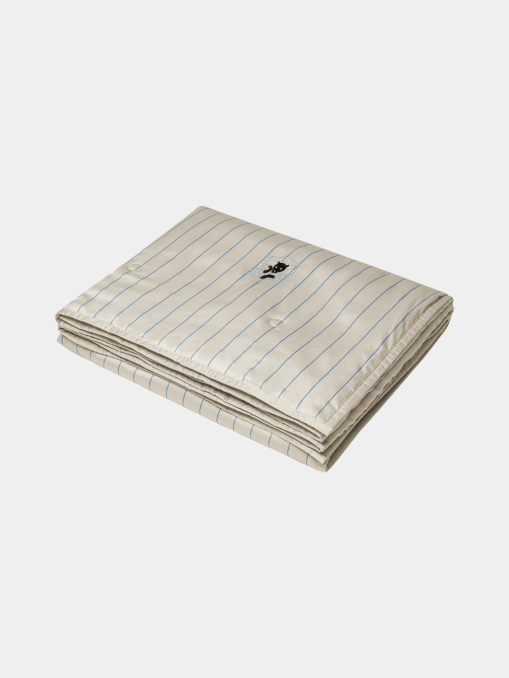 "Urban Jungle" Black Panther Tencel Summer Quilt