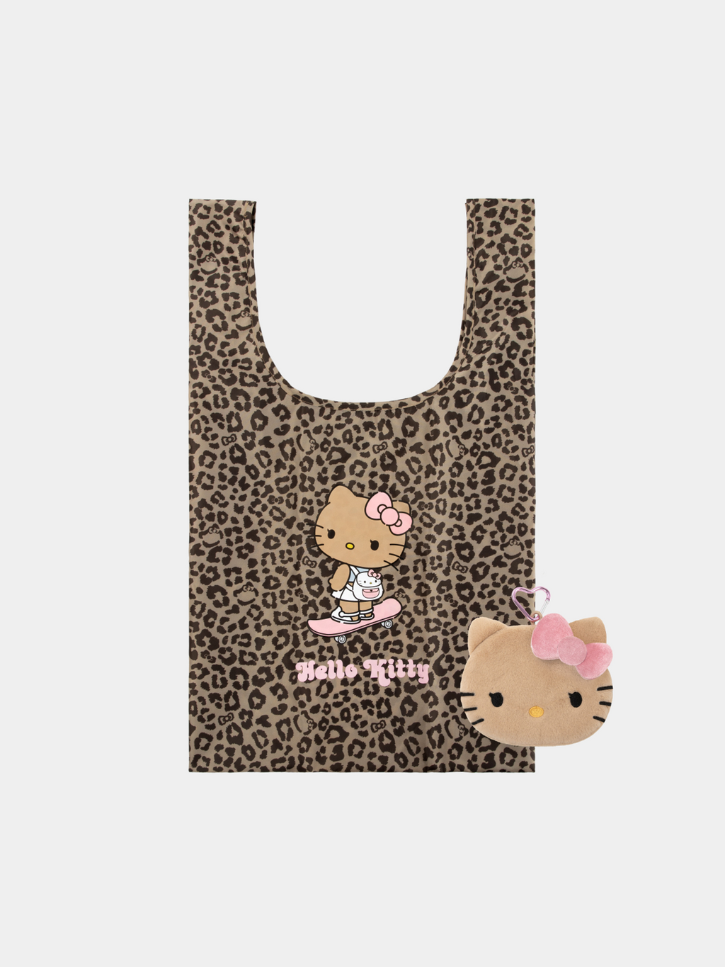 "Hello Kitty" Lanyard Bag Set