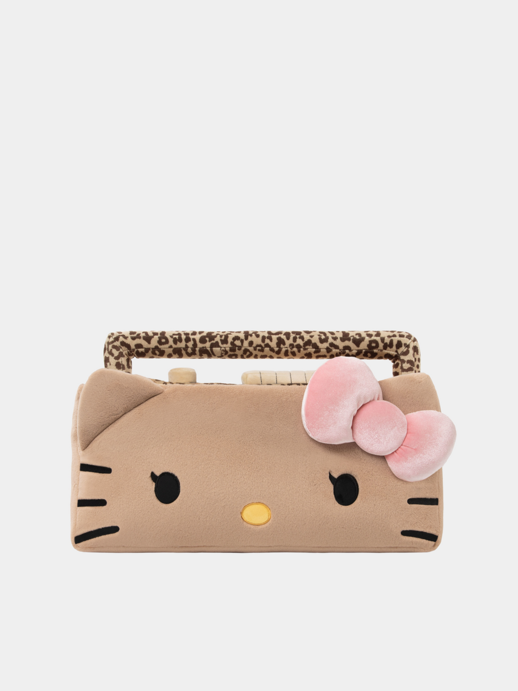 "Hello Kitty" Retro Radio Cushion