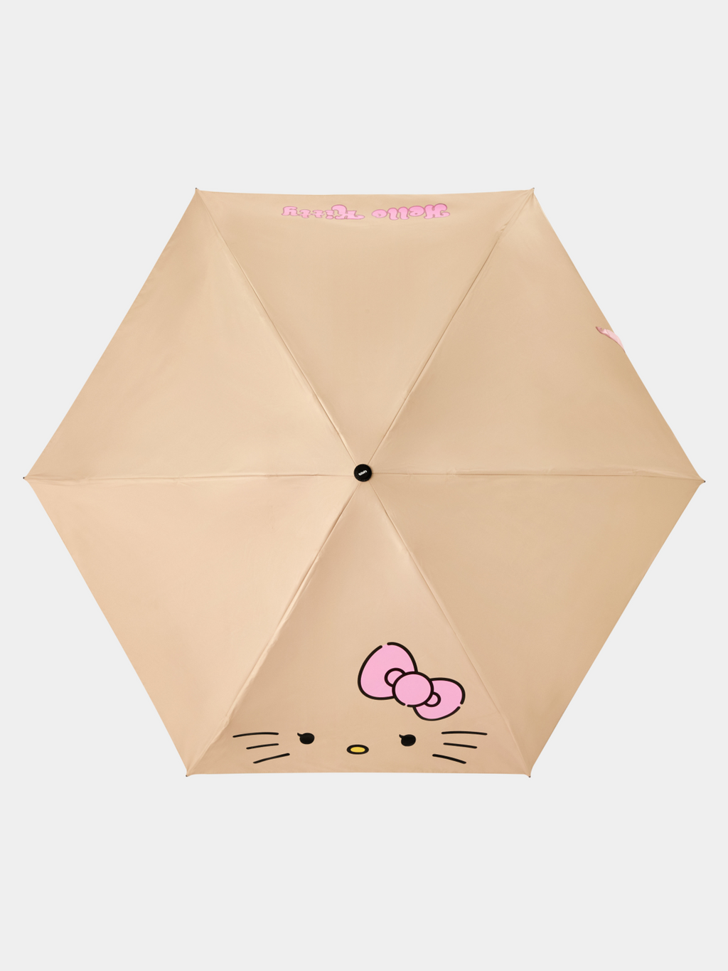 "Hello Kitty" Sun Umbrella – Tanned Hello Kitty