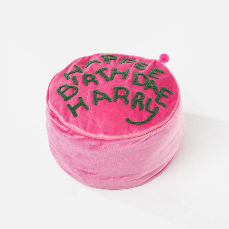 "Harry Potter" Cushion & Scented Flannel Throw sets